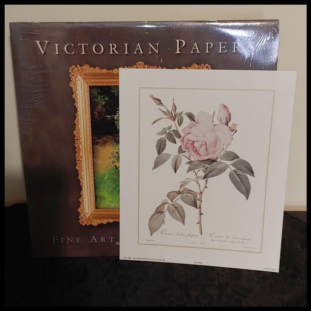 Victorian Papers 2005 Calendar Unused - Picture 5 of 5